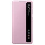 Dėklas G780 Samsung Galaxy S20 FE Clear View Cover Violet